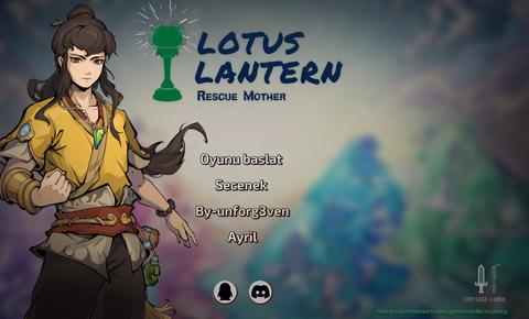 Lotus Lantern Rescue Mother Türkçe Yama İstek