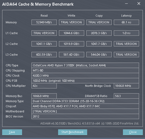 654 TL(kargo dahil) Crucial Ballistix 16GB(2x8GB) 3000MHZ CL15 DDR4 RAM (Micron E-die)