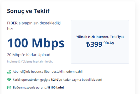 Türk Telekom artık eşit hız versin!