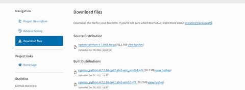 Pycharm indirilmiş olan py kütüphanesini install etme