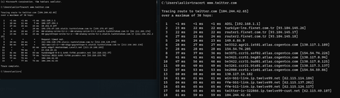 FIXNET VS GIBIRNET