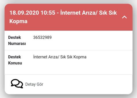 Turknet 1 aydır internet arızasını çözmüyor