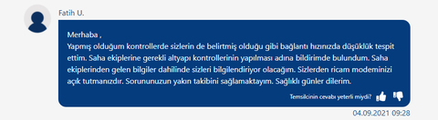 Turknet Anlatılamayan Problem ve Çocuk Kandırır Gibi Verilen Saçma Sapan Cevaplar