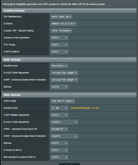 Asus Dsl Ac-51 Version 1.1.2.3_960 FW Çıkmış