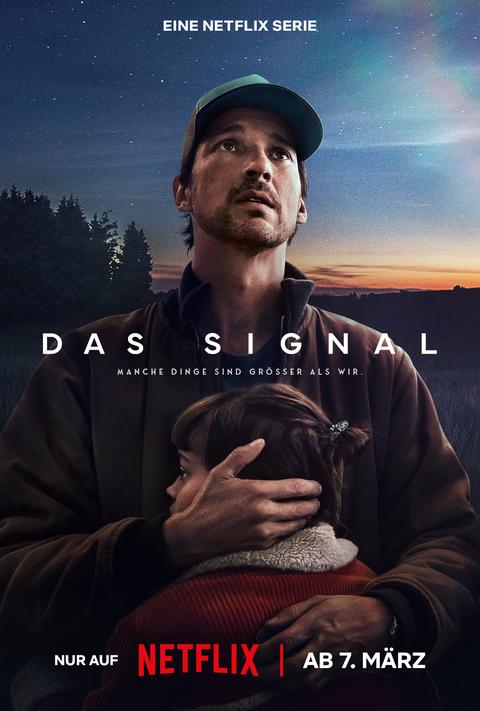 The Signal (2024) | Netflix