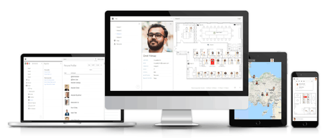 OfisPlan.com dinamik yerleşim planları