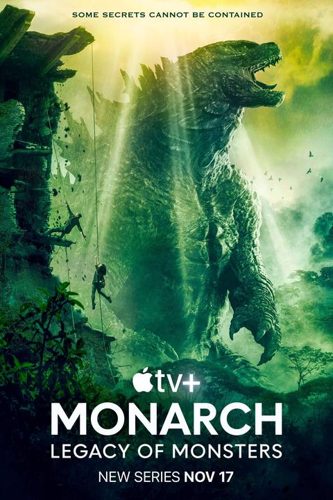 Monarch: Legacy of Monsters (2023) | Apple TV+