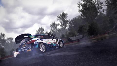 WRC 10 [PS5 / PS4 ANA KONU]