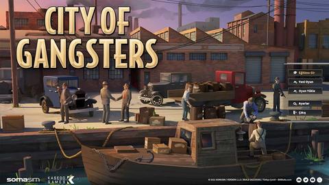 City Of Gangsters v1.4.4 + ALL DLC ~ Türkçe Yama [TAMAMLANDI] [Yama v1.3 Eklendi] (22/097/2022)