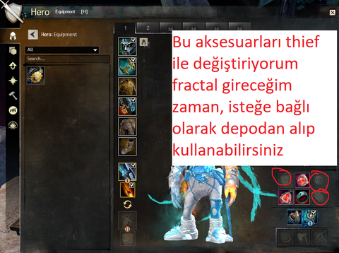 GW2 Endgame Hesabı / SATILDI