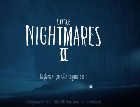 little nightmares 2 türkçe yama çıktı