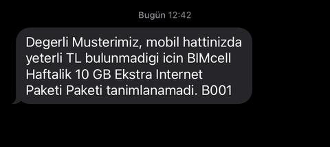 Bimcell sözünde durmuyor