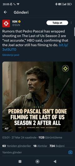 The Last of Us (2023 -) | HBO