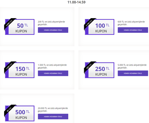 n11 İndirimleri, Fırsatları ve Kampanyaları [ANA KONU]