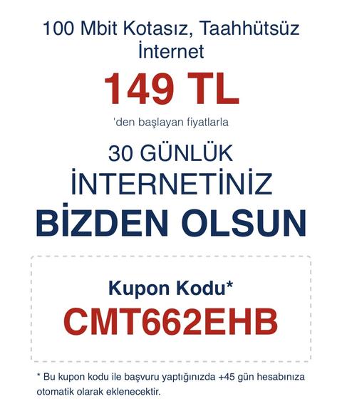 ComNet İndirim Kodu