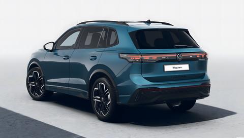 2024 VOLKSWAGEN TİGUAN | ANA KONU |