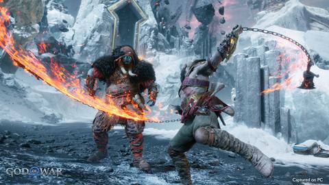 God of War: Ragnarök | 19 Eylül 2024 | PC ANA KONU #Türkçe