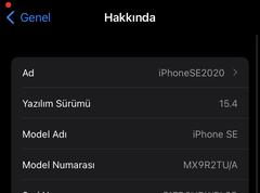 Apple iPhone SE (2. nesil) [ANA KONU]