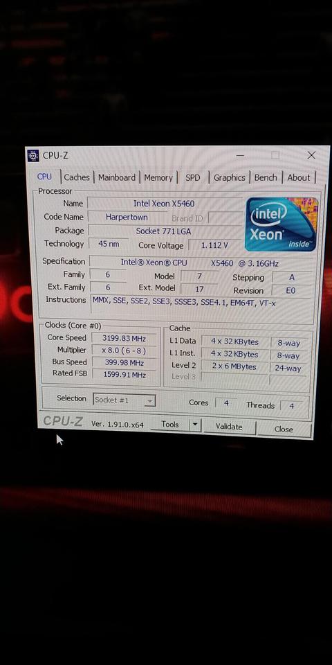 771 XEON SERVER İŞLEMCİLERİNİ 775 ANAKARTA UYGULAYABİLENLER