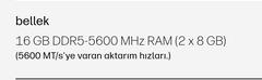 Hp Victus 16-S0050NT hakkında....