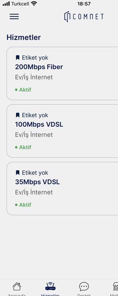 COMNET ARKADAŞINI GETİR REFERANS KAMPANYASI [ANA KONU]