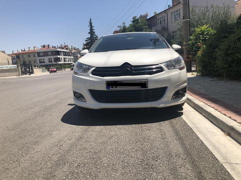 Citroen C4 II 1.6 e-Hdi Deneyimim: 60bin km, 3 yıl macerası