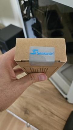 Seasonic 1050w 80+ pus ile ilgili