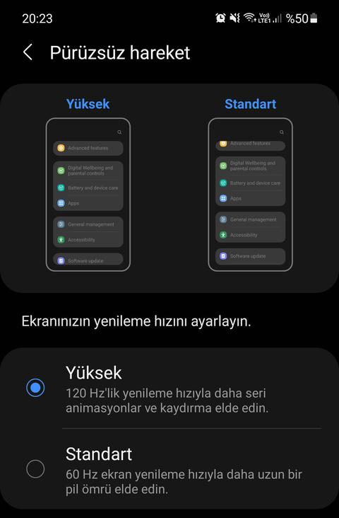 Samsung Galaxy A52s 5G [ANA KONU]