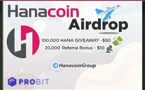 HanaCoin ile 50$ Kazanma Fırsatı