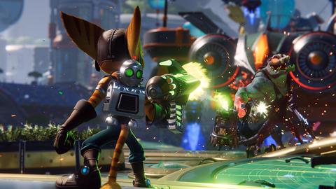 Ratchet & Clank: Rift Apart | Ana Konu | PS5 Exclusive | Çıktı!