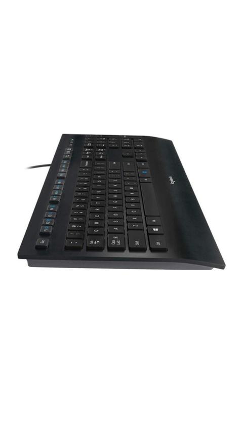 Logitech K280E Pro Kablolu Klavye 399 TL Bimonline