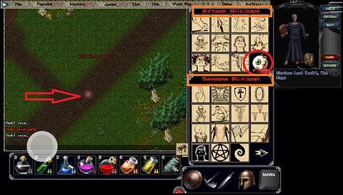 Assasin's Mobile UO Gerçek Ultima Online Dünyası Elinizin Altında