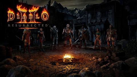 Diablo II Resurrected (v1.3.70409) Türkçe Yama (v1) ~%85 [ Translate ]