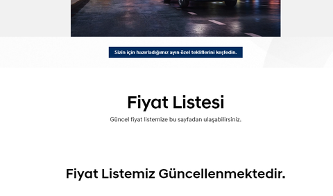 Togg'a beklenen zam geldi! İşte yeni fiyatlar