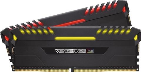 [SATILDI] CORSAİR VENGEANCE RGB 2X8 GB 3466 MHZ CL 16 SAMSUNG B-DİE