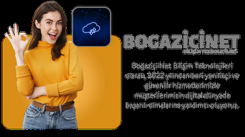 ⚡Ekonomik Web Hosting & Sunucu Paketleri 🚀 Boğaziçi Bilişim Teknolojileri⚡