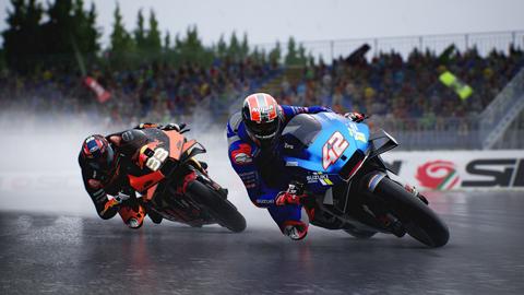 MotoGP 21 [PS5 / PS4 ANA KONU]