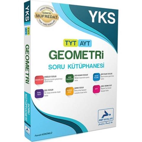 12. Sınıf Geometri Kaynak Önerisi