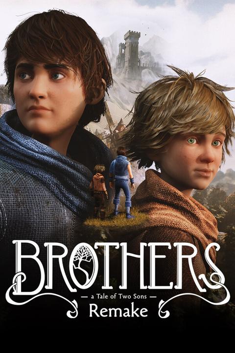 Brothers: A Tale of Two Sons Remake {PC ANA KONU} {Çıktı/2024}