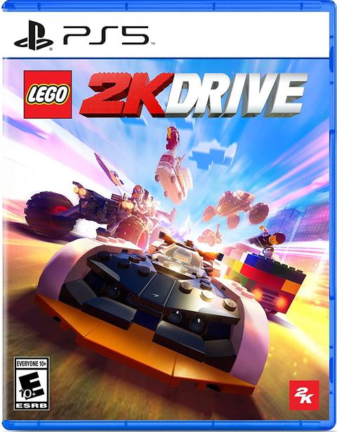 LEGO 2K Drive [PS5 / PS4 ANA KONU]