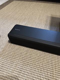 Sony HT-G700 3.1 Kanal Dolby Atmos DTS:X 400 W Bluetooth Soundbar