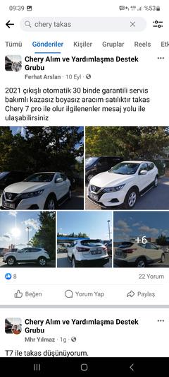 Cherry Tiggo 7 pro alınır mı?