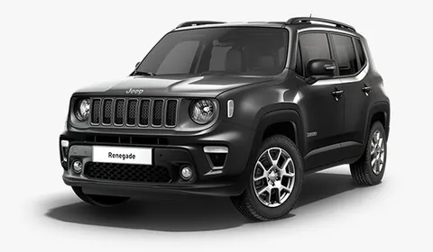  JEEP RENEGADE ANA KONU