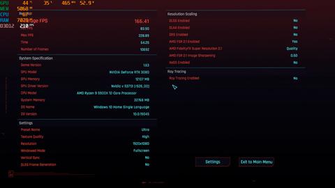 Ryzen 9 7950x3D, Radeon 6900XT ve MSI MPG x670E Cyberpunk 2077, Baldur's Gate 3 ve Starfield