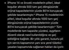 Apple iPhone 15 / iPhone 15 Plus [ANA KONU]