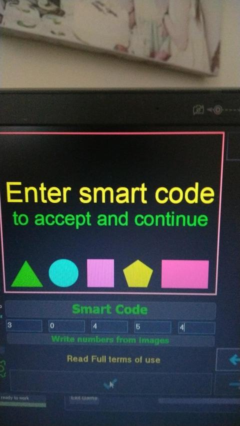 Smart code