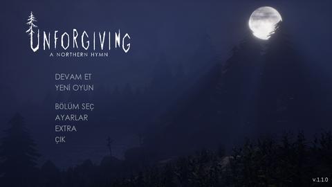 Unforgiving - A Northern Hymn Türkçe yama