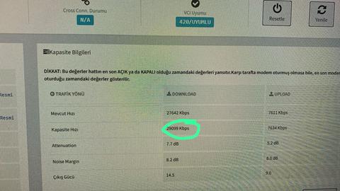 Hız düşmesi normal mi?