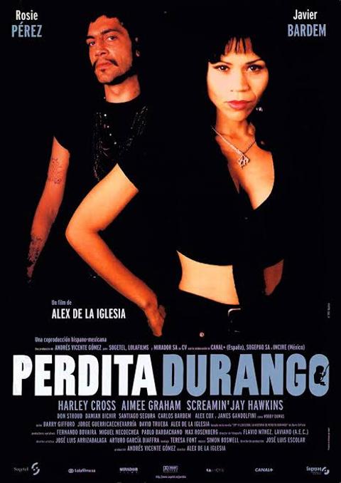 Bu filmi hiçbir sitede bulamıyorum : Perdita Durango