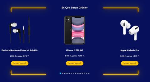 Turkcell 11.11 Fırsatları - Canım Kendim